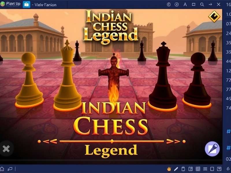 Indian Chess Legend Gameplay